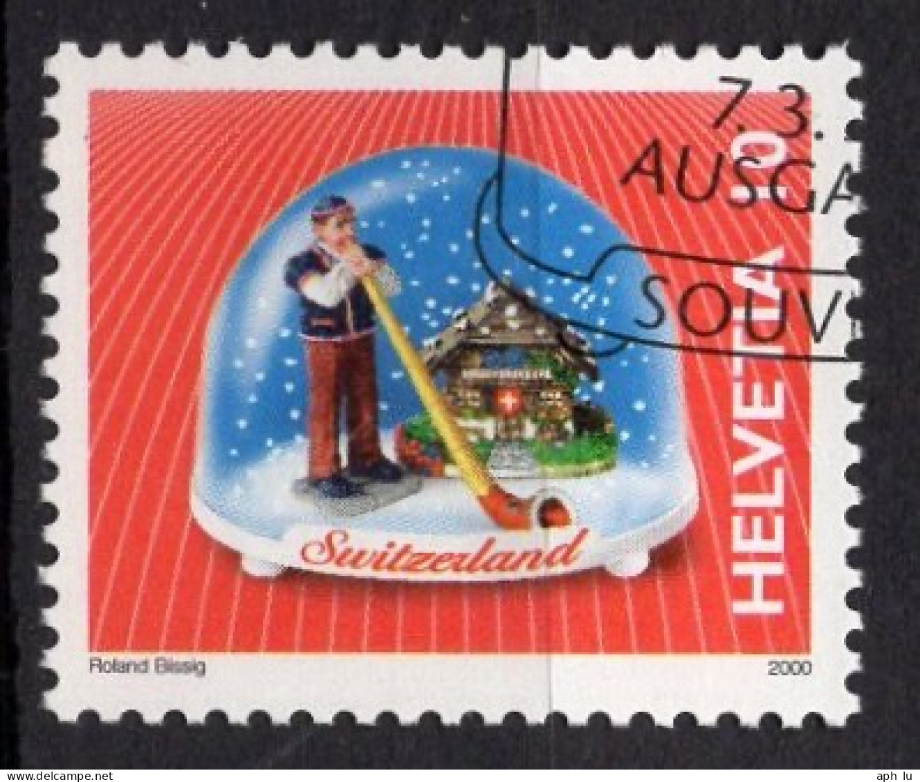 Marke 2000 Gestempelt (h580504) - Used Stamps