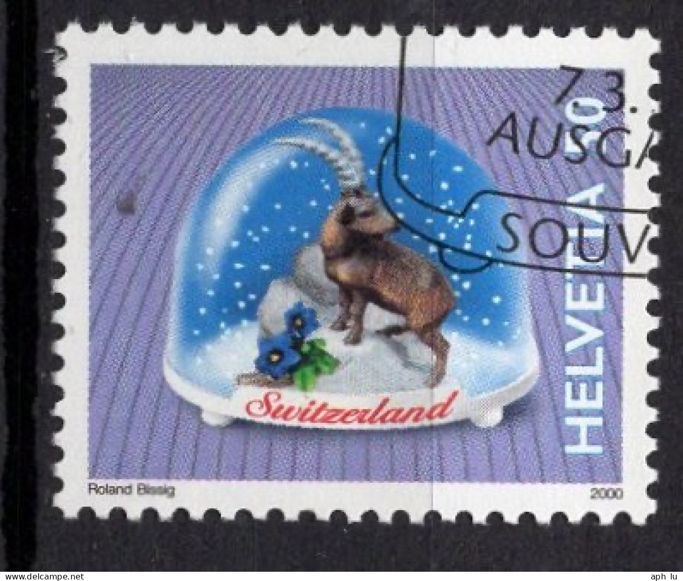 Marke 2000 Gestempelt (h580601) - Used Stamps