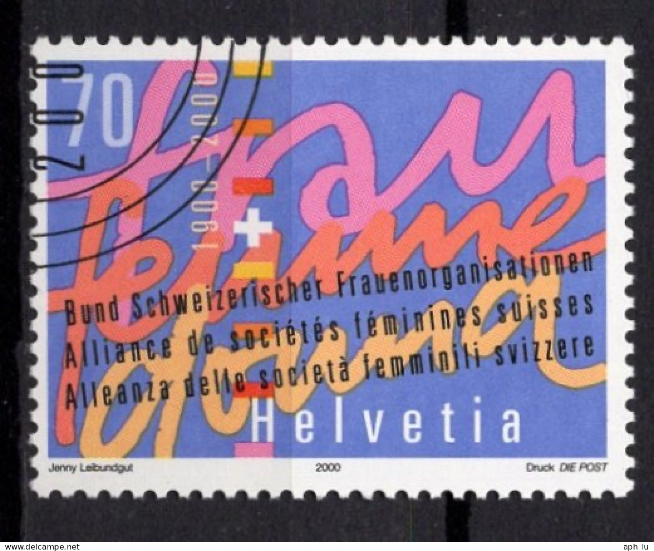 Marke 2000 Gestempelt (h580605) - Used Stamps