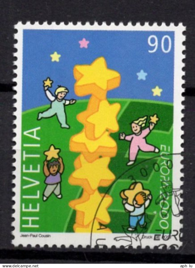Marke 2000 Gestempelt (h580606) - Used Stamps