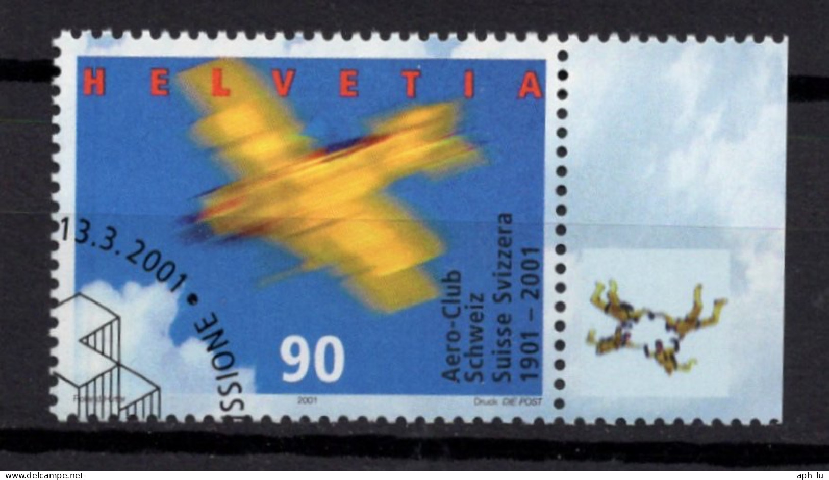 Marke 2001 Gestempelt (h580705) - Used Stamps