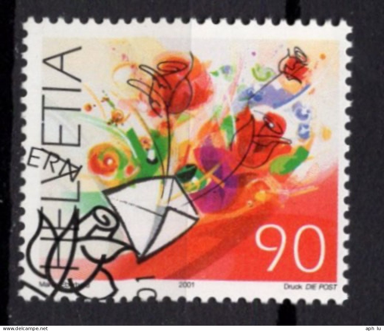 Marke 2001 Gestempelt (h580802) - Used Stamps