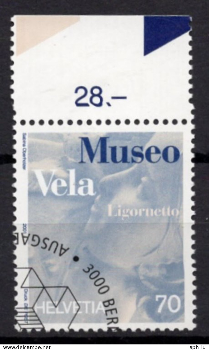 Marke 2001 Gestempelt (h580804) - Used Stamps