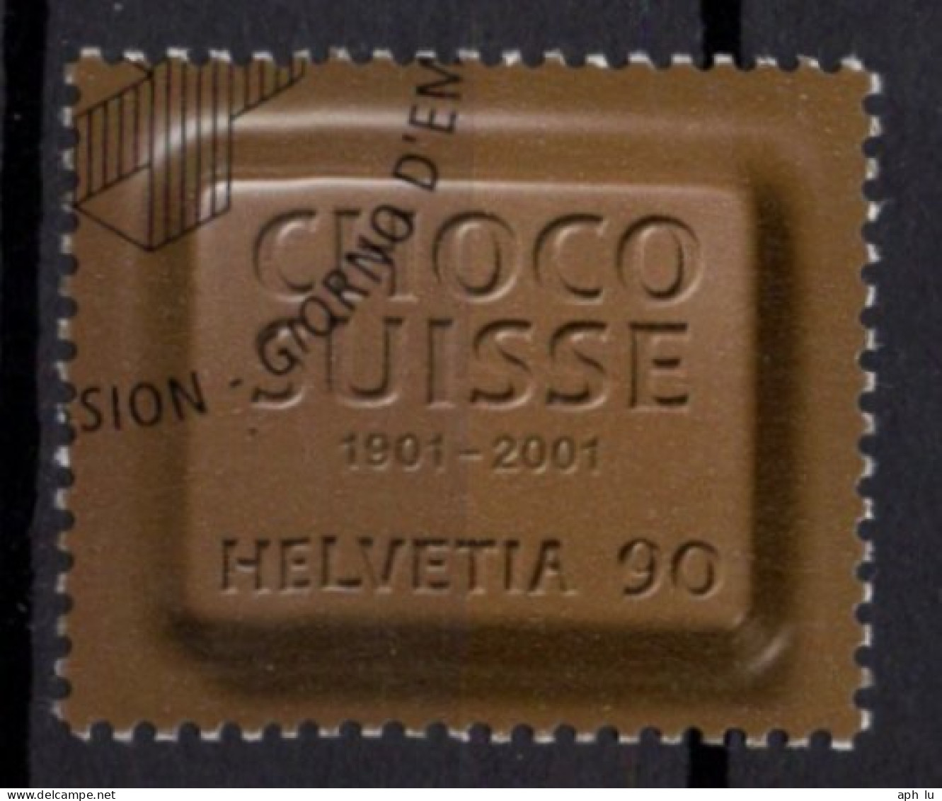 Marke 2001 Gestempelt (h580805) - Usados
