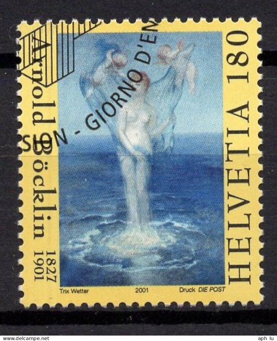 Marke 2001 Gestempelt (h580902) - Used Stamps