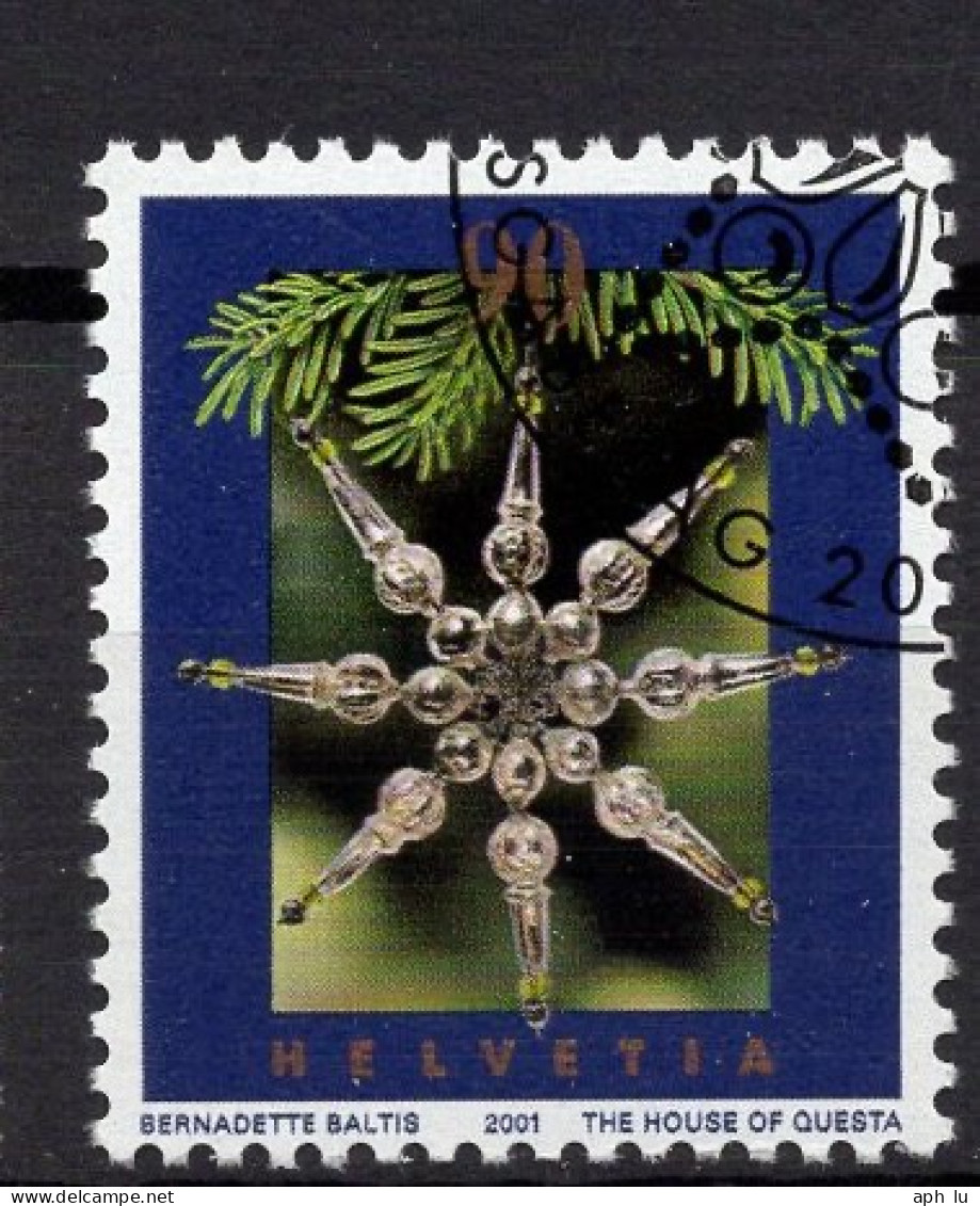 Marke 2001 Gestempelt (h580903) - Used Stamps