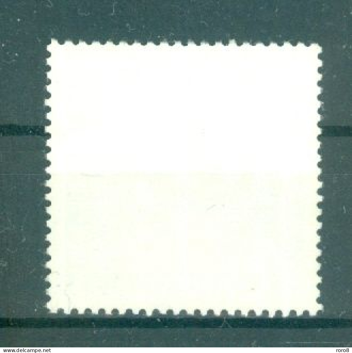 REPUBLIQUE DU MALI - TIMBRES DE SERVICE N°13 Oblitéré. SCAN DU VERSO - Armoiries. - Mali (1959-...)