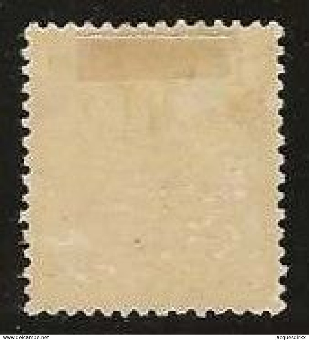 Portugal     .  Y&T      .   89  (2 Scans)    .    *      .    Mint-hinged - Unused Stamps
