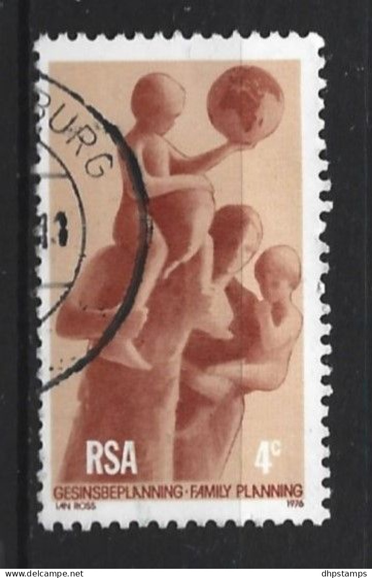S. Afrika 1976  Family Planning Y.T. 412 (0) - Used Stamps