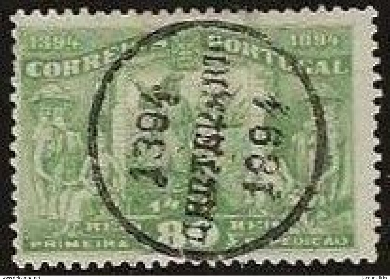 Portugal     .  Y&T      .    103      .   O      .     Cancelled - Used Stamps