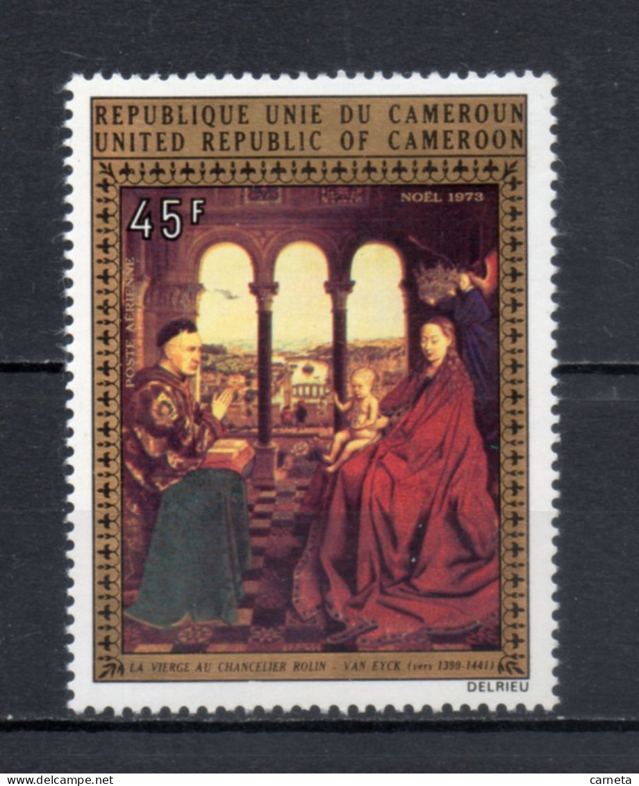 CAMEROUN  PA  N° 222  NEUF SANS CHARNIERE COTE  1.20€    NOEL PEINTRE TABLEAUX ART - Kamerun (1960-...)