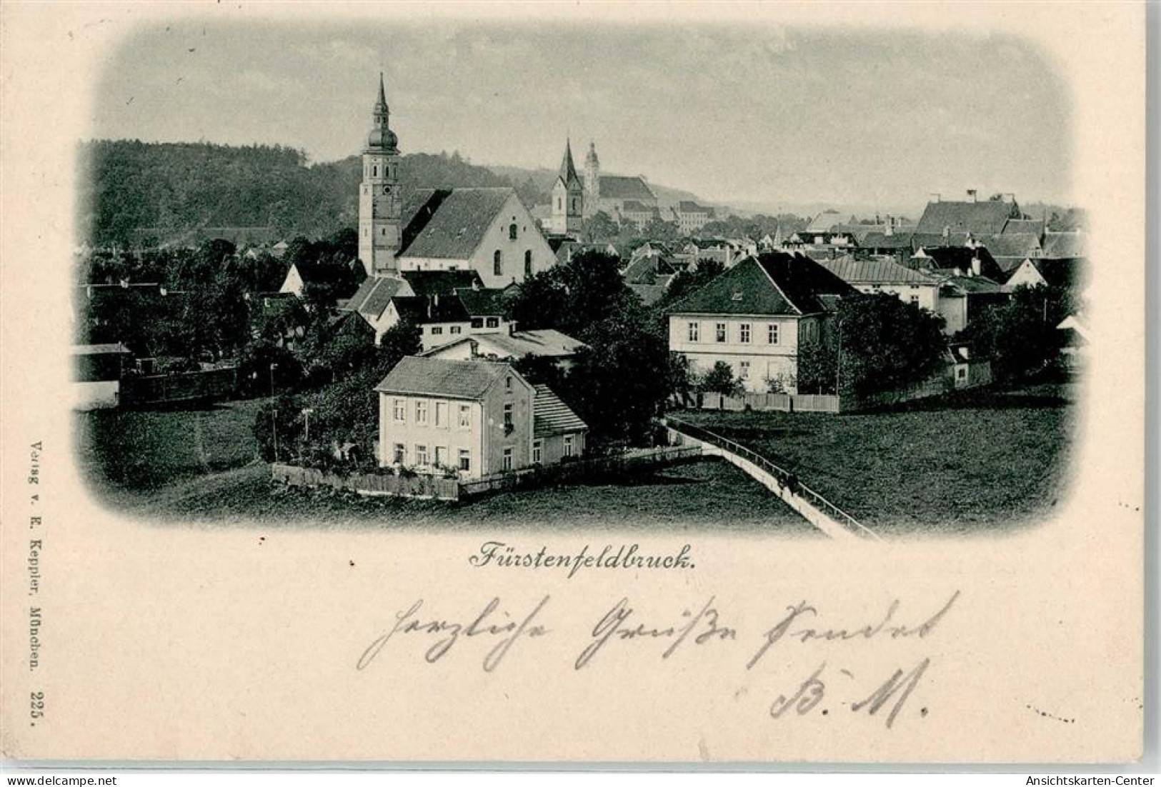 52160207 - Fuerstenfeldbruck - Fürstenfeldbruck