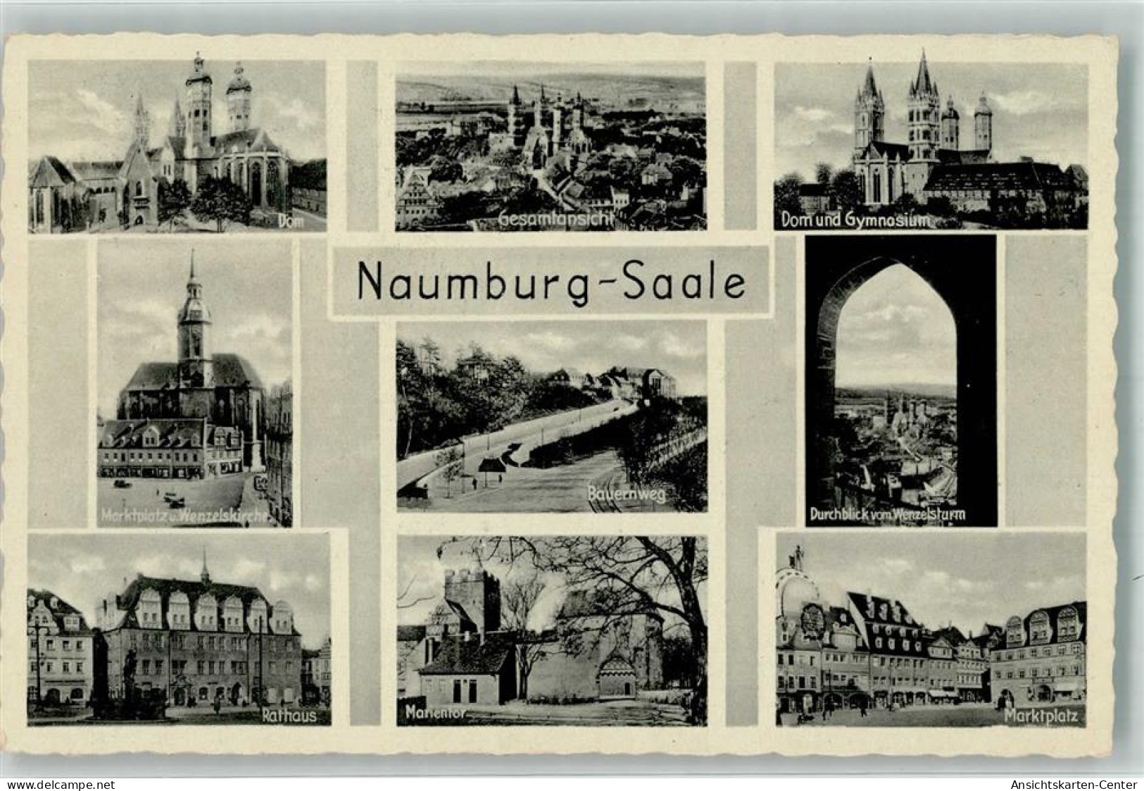 39666207 - Naumburg Saale - Naumburg (Saale)