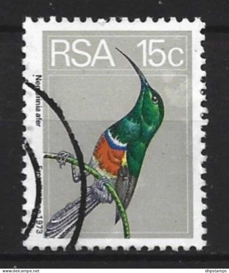 S. Afrika 1974 Bird  Y.T. 369 (0) - Usati