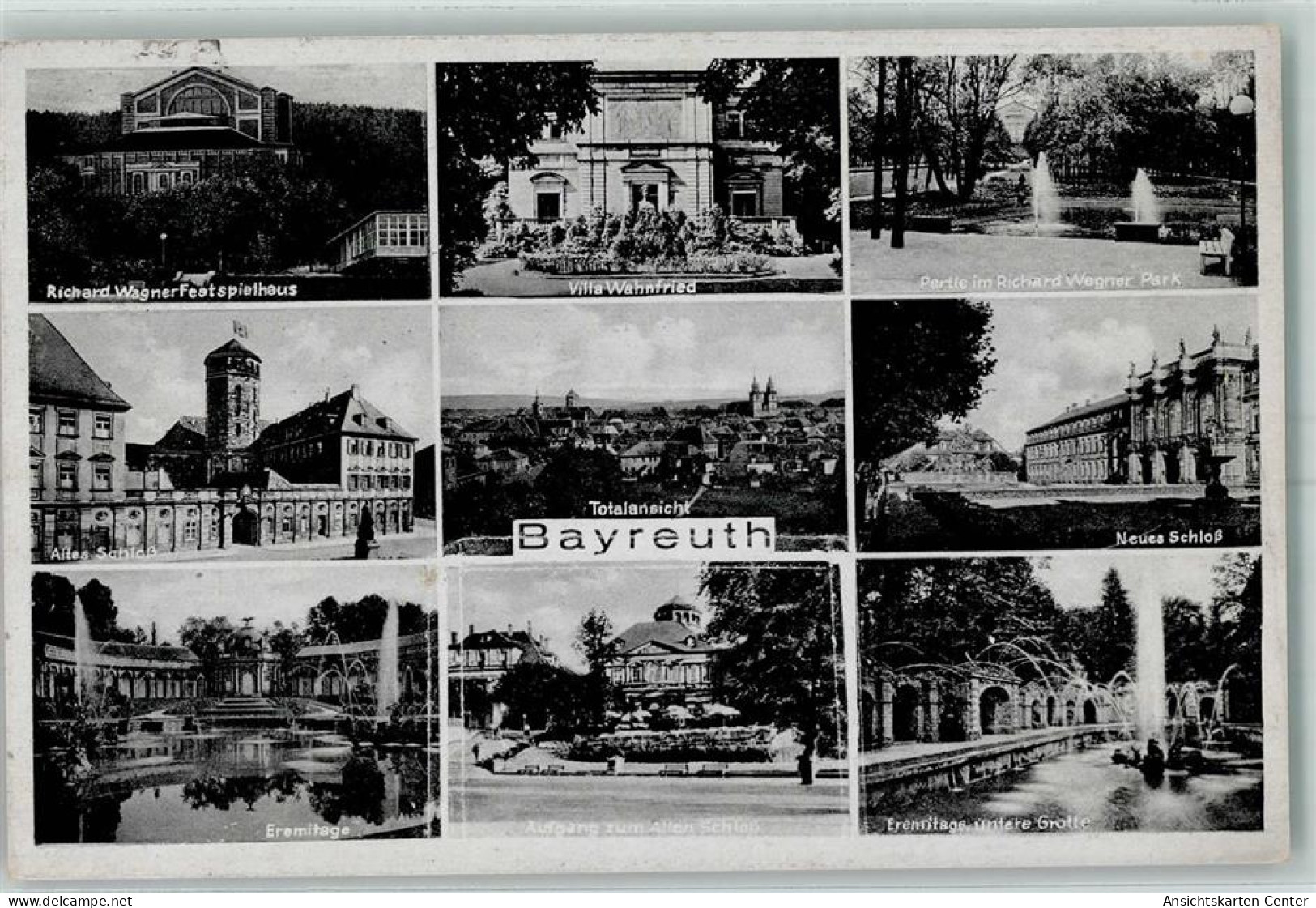 10482307 - Bayreuth - Bayreuth