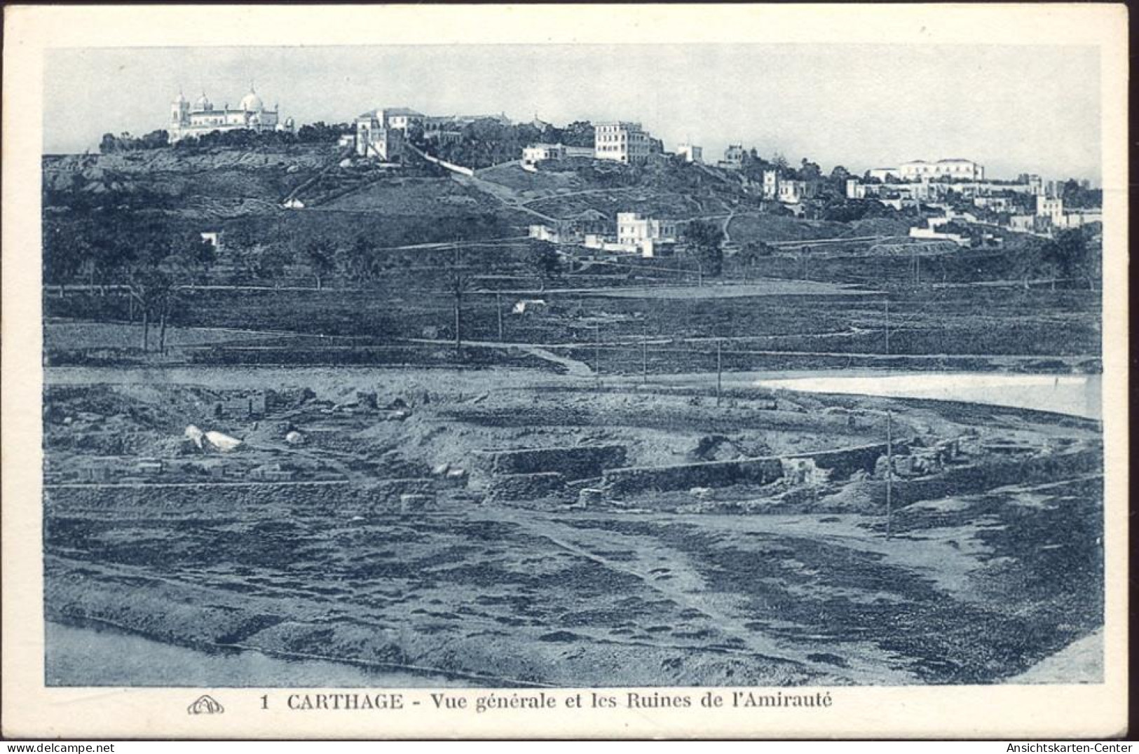 20030507 - Carthage - Ruinen Von Amiraute - Sonstige & Ohne Zuordnung