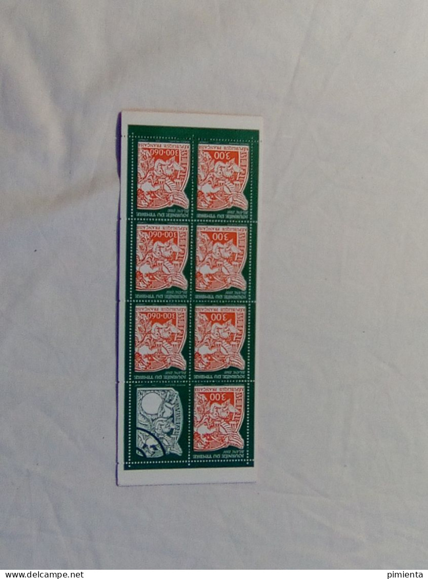 Timbres De France Neufs, 8 Carnets "Journée Du Timbre" - Dag Van De Postzegel