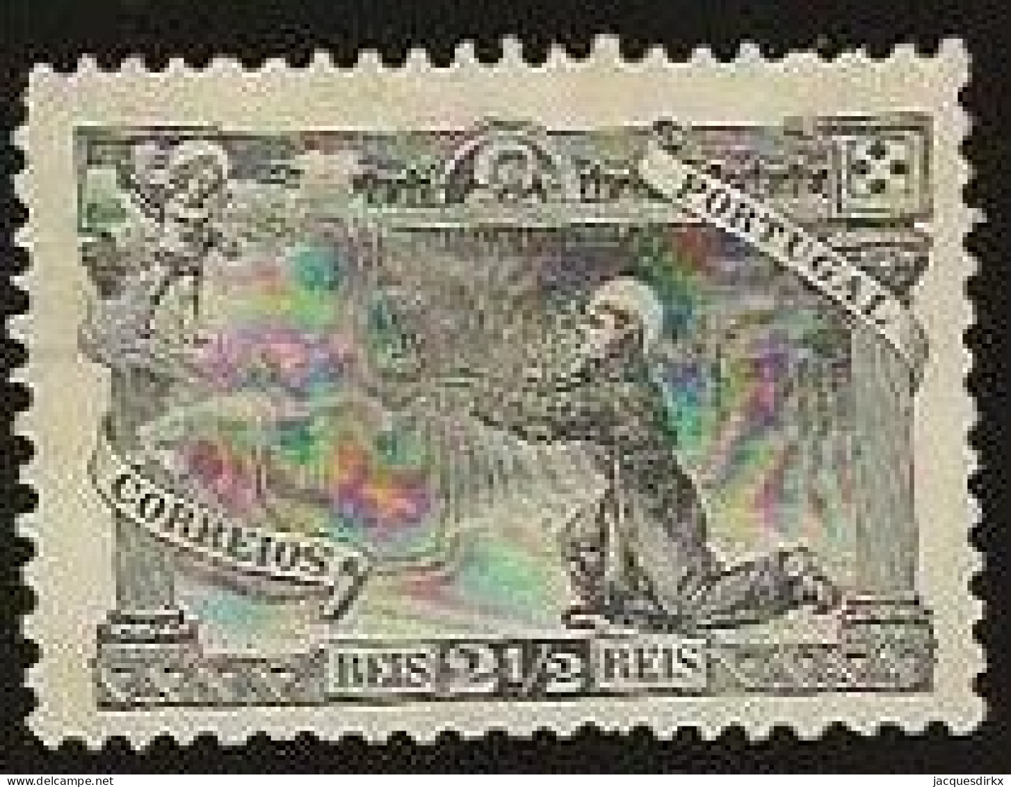 Portugal     .  Y&T      .  109   .   (*)      .    Mint Without Gum - Ongebruikt