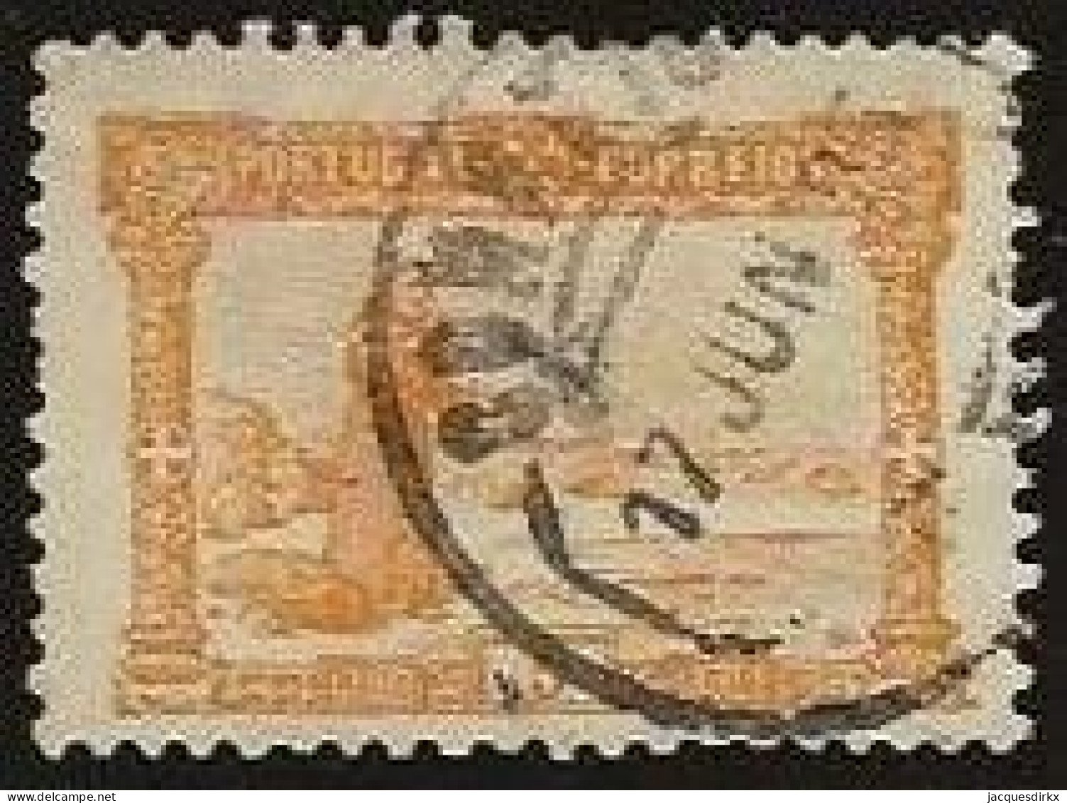 Portugal     .  Y&T      .    110      .   O      .     Cancelled - Oblitérés