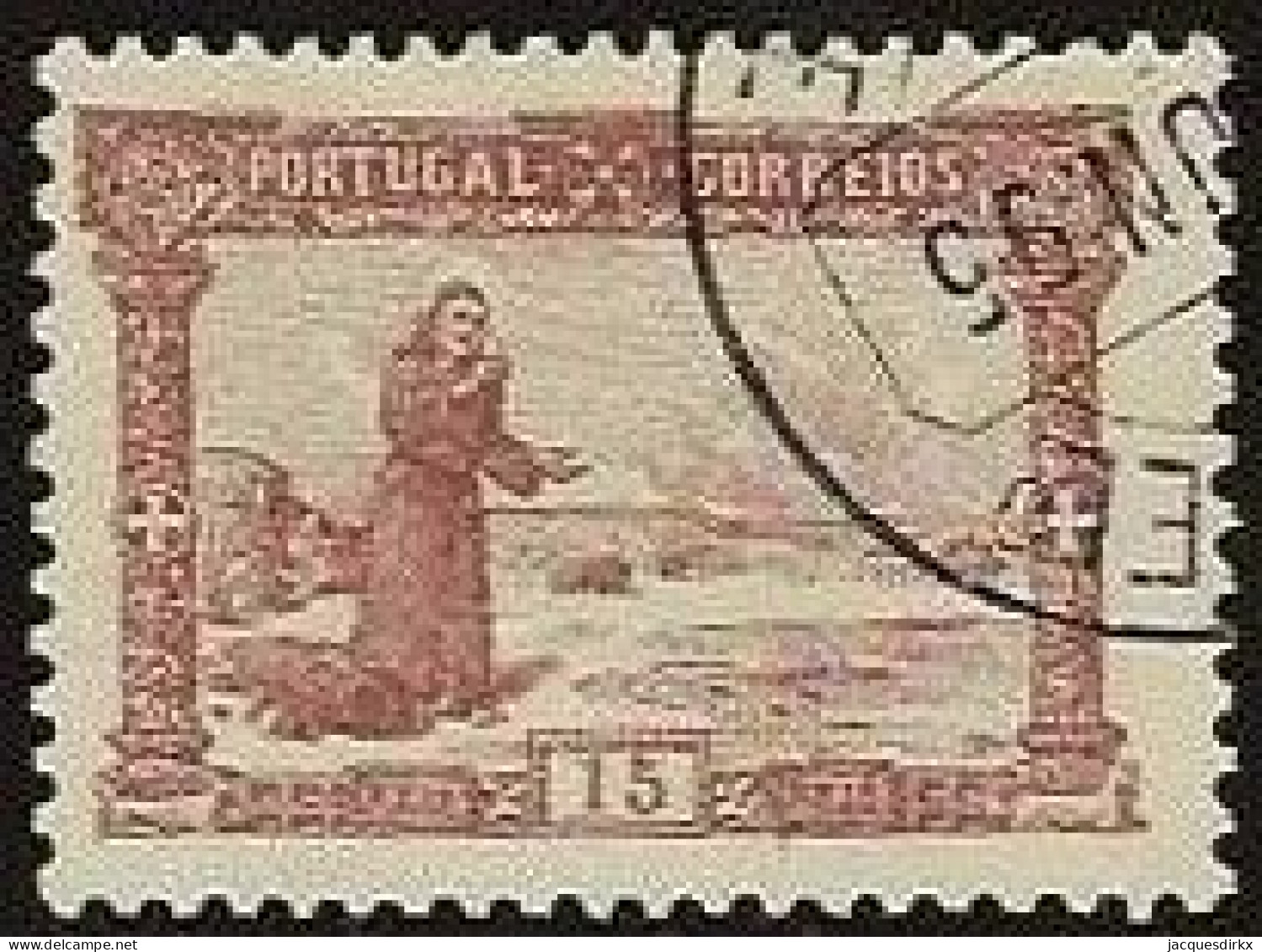 Portugal     .  Y&T      .    112      .   O      .     Cancelled - Gebraucht