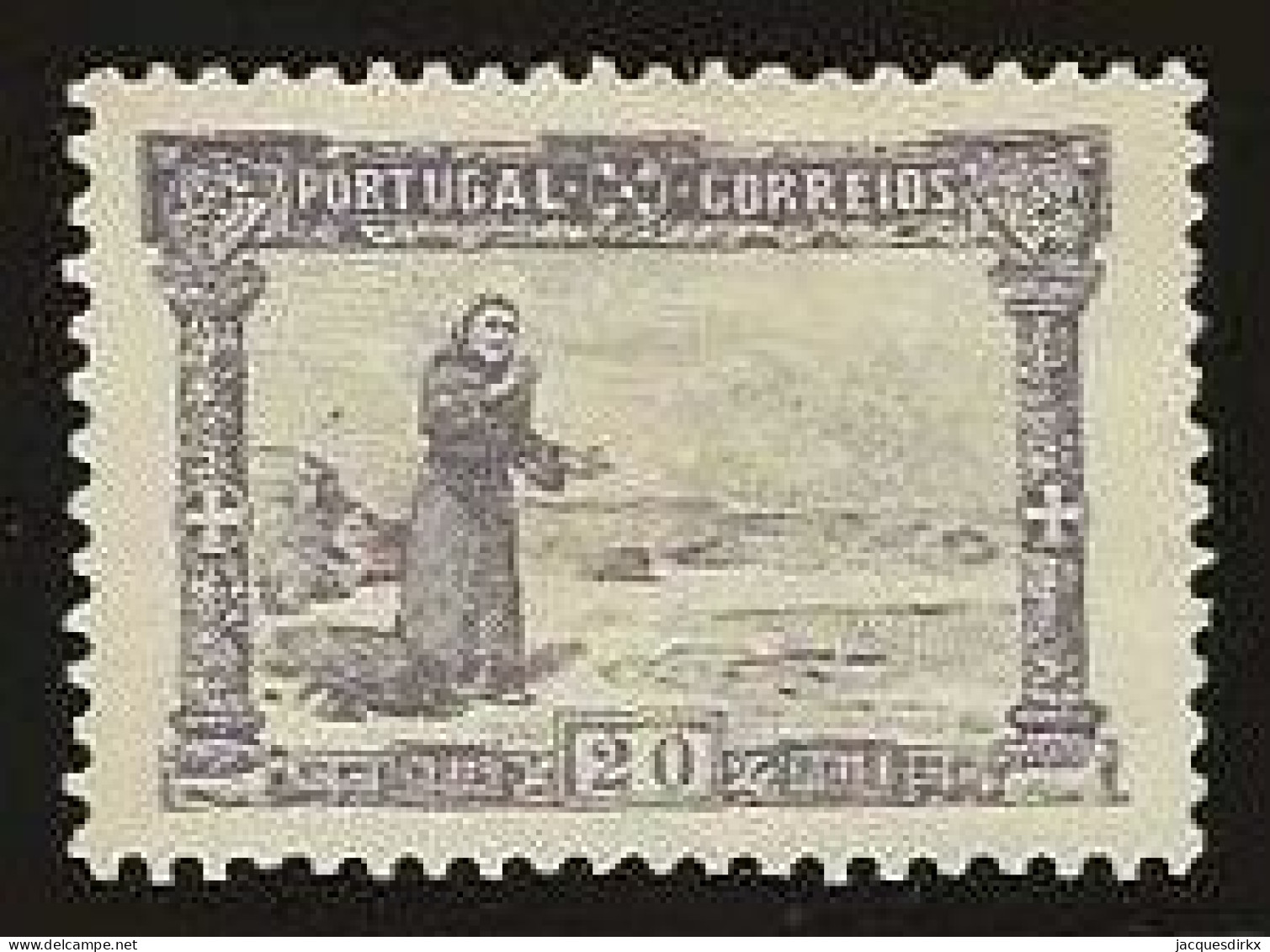 Portugal     .  Y&T      .  113    .   (*)      .    Mint Without Gum - Unused Stamps