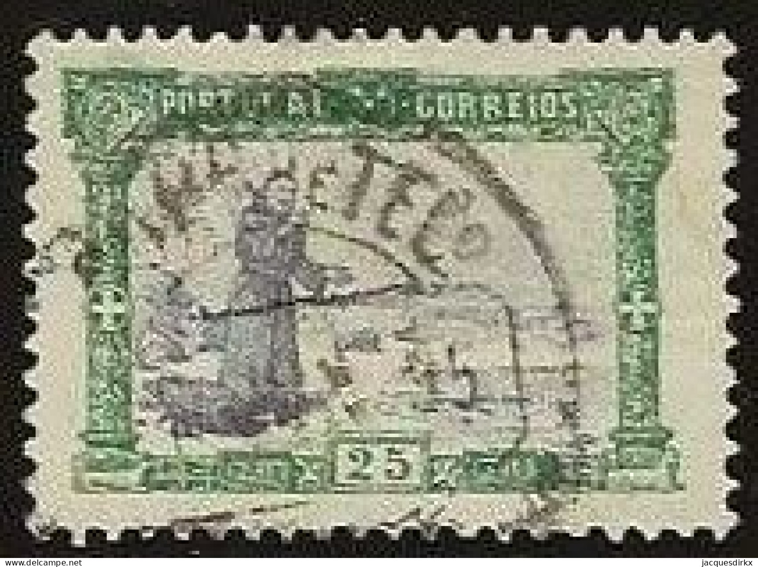 Portugal     .  Y&T      .    114      .   O      .     Cancelled - Used Stamps