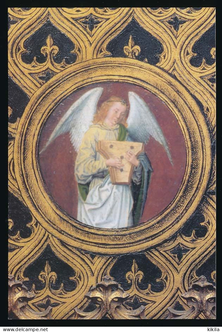 CPSM / CPM 10.5 X 15 Belgique (154) BRUGGE Sint Ursulaschrijn Sanctuaire De Sainte Ursule Détail Hans Memling 1440-1494 - Brugge