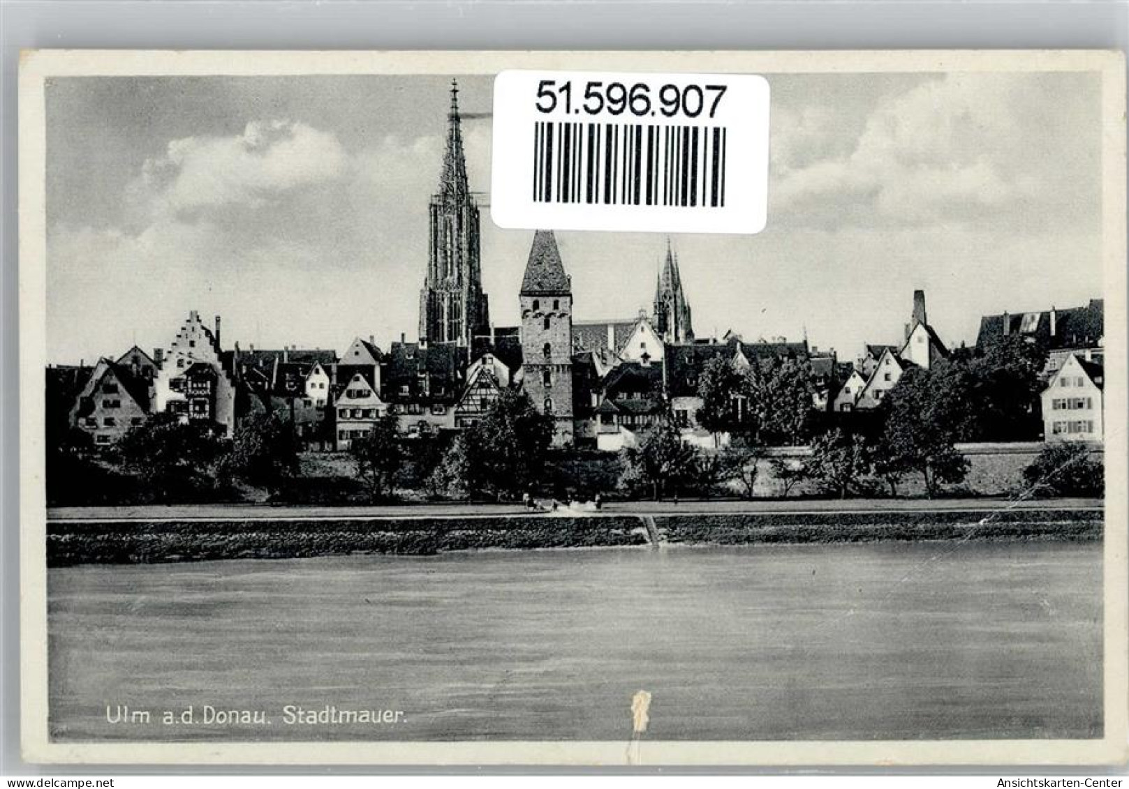 51596907 - Ulm , Donau - Ulm