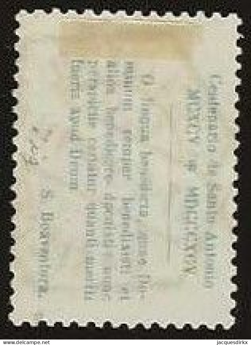 Portugal     .  Y&T      .    117  (2 Scans)      .   O      .     Cancelled - Used Stamps