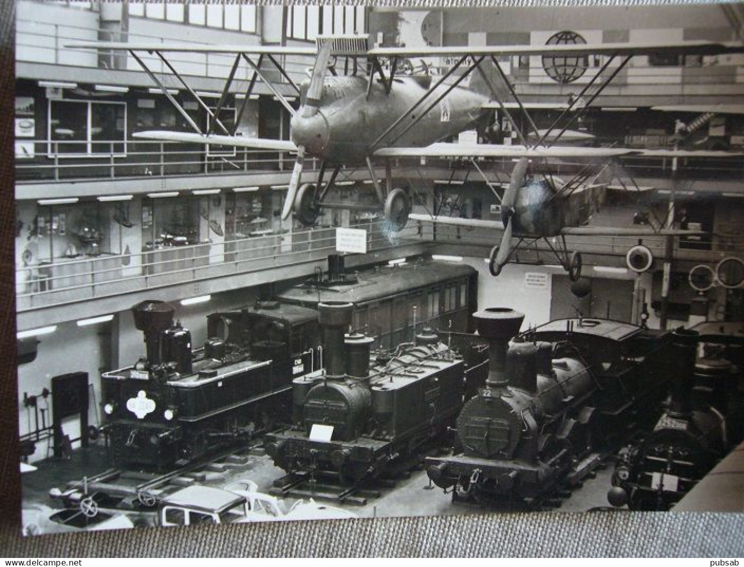 Avion / Airplane / Hall Des Transports / Musée De Prague / Transport Halls - Praha Museum - 1919-1938: Fra Le Due Guerre