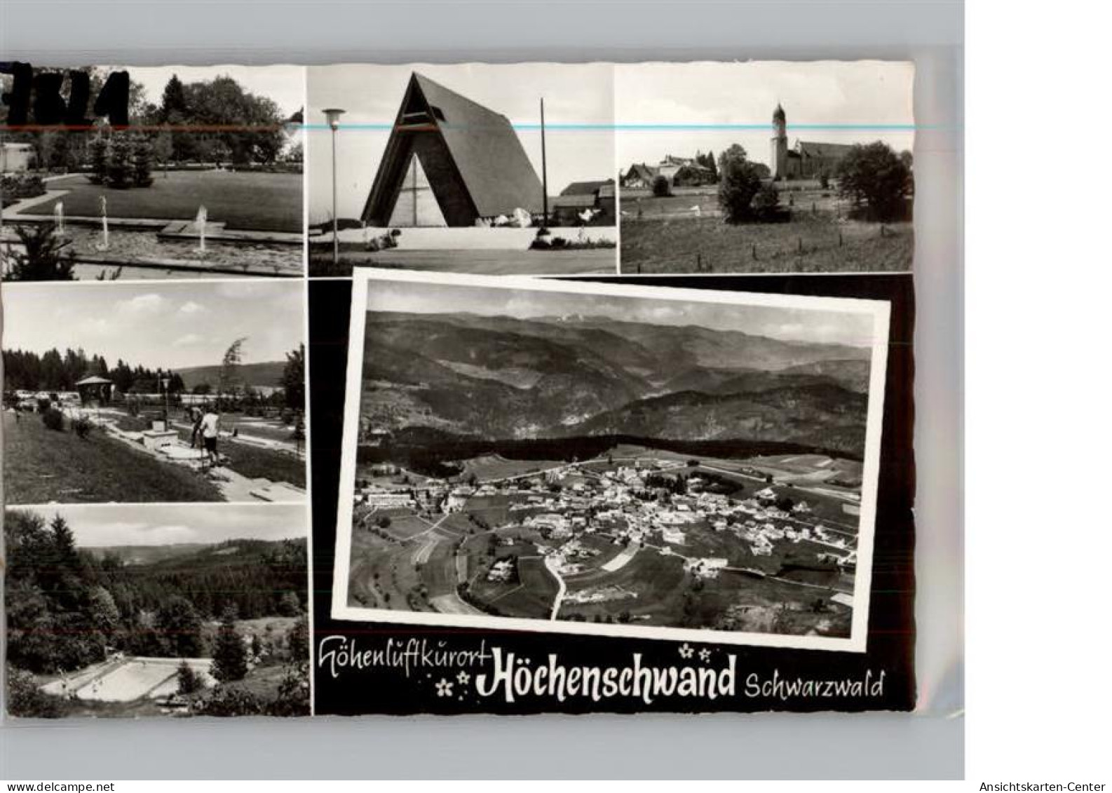 50191307 - Hoechenschwand - Hoechenschwand