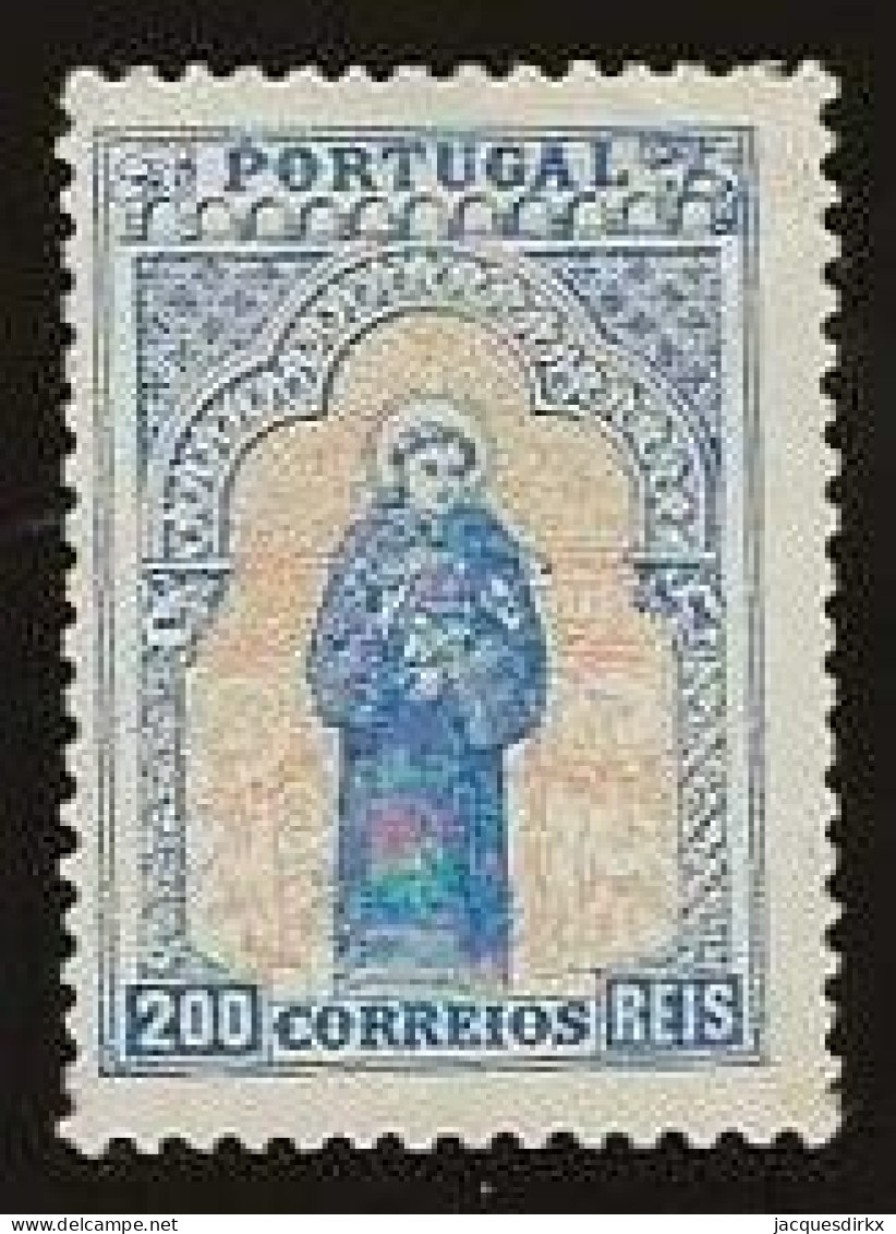Portugal     .  Y&T      .  120  (2 Scans)    .   (*)      .    Mint Without Gum - Nuovi