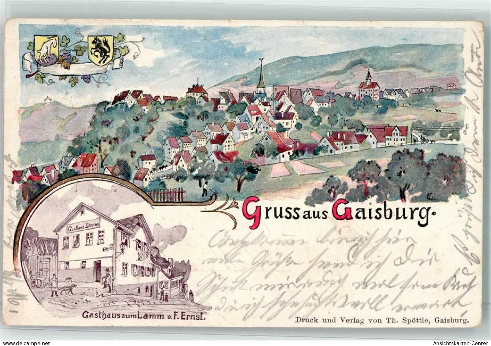 13489707 - Gaisburg - Stuttgart