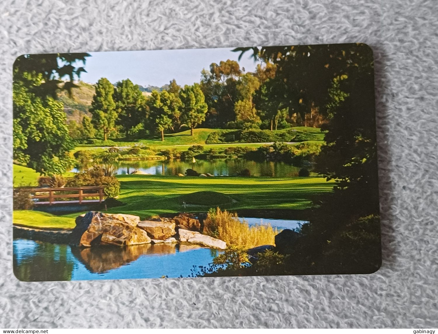 HOTEL KEYS - 2608 - USA - PARK HYATT AVIARA SAN DIEGO - Hotel Keycards