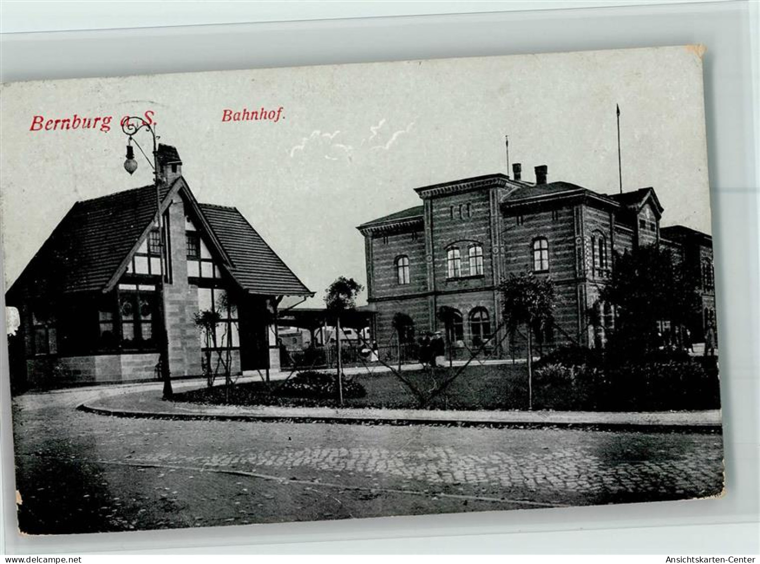 13045207 - Bernburg - Bernburg (Saale)