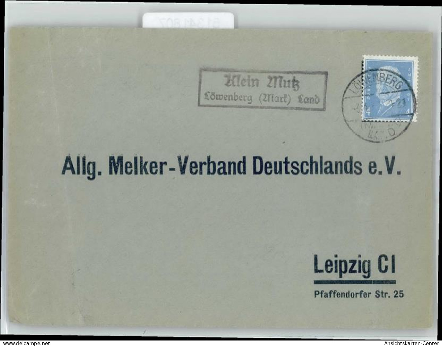 51341807 - Klein-Mutz - Zehdenick