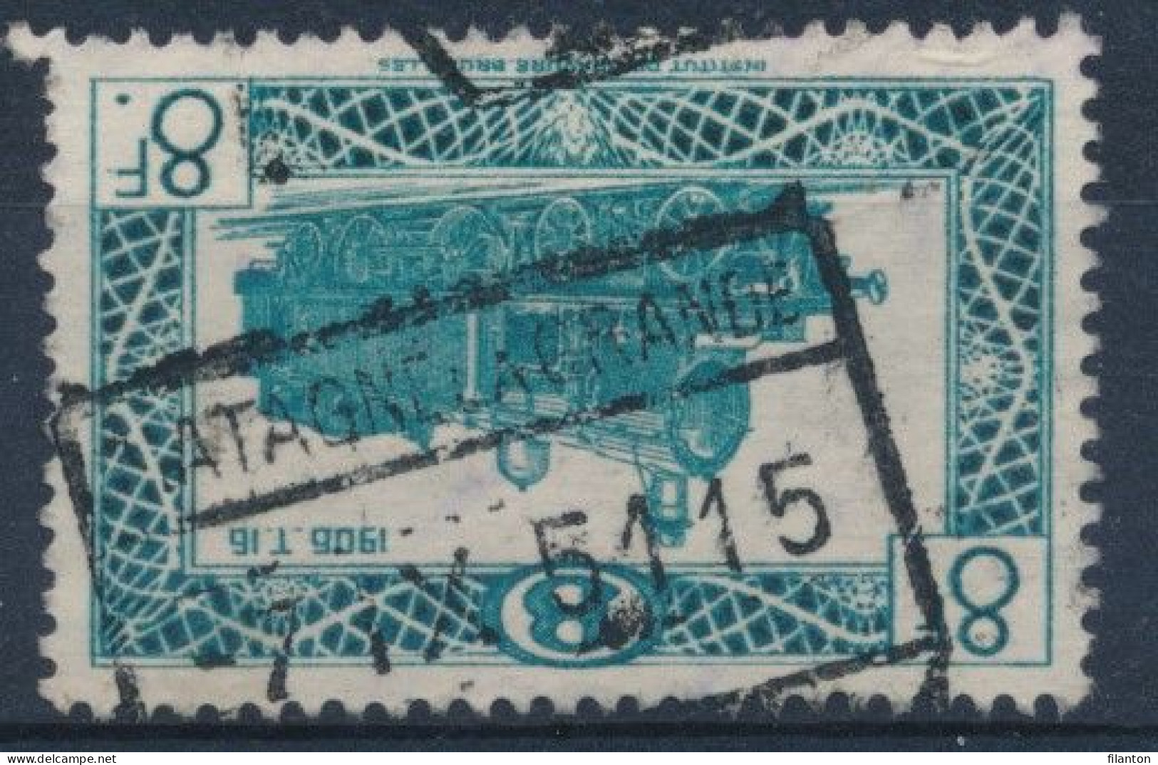 TR  312 - "MATAGNE-LA-GRANDE" - (ref. 37.552) - Used