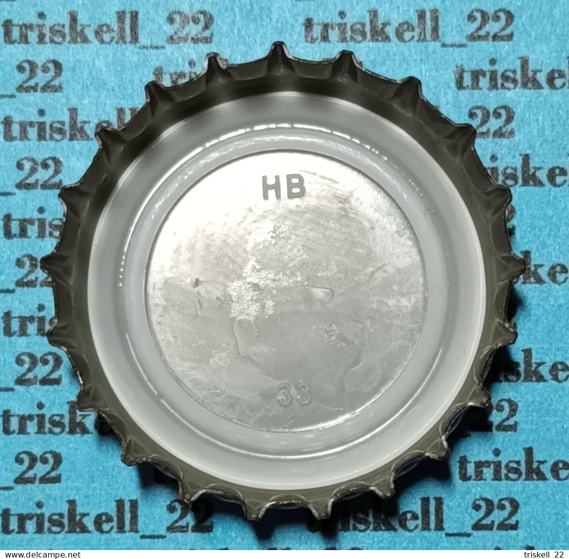 Blanche De Liège    Lot N° 42 - Bier