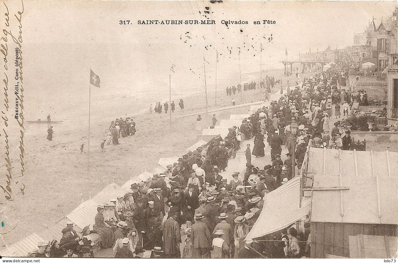 Saint Aubin Sur Mer - Calvados En Fête - Saint Aubin