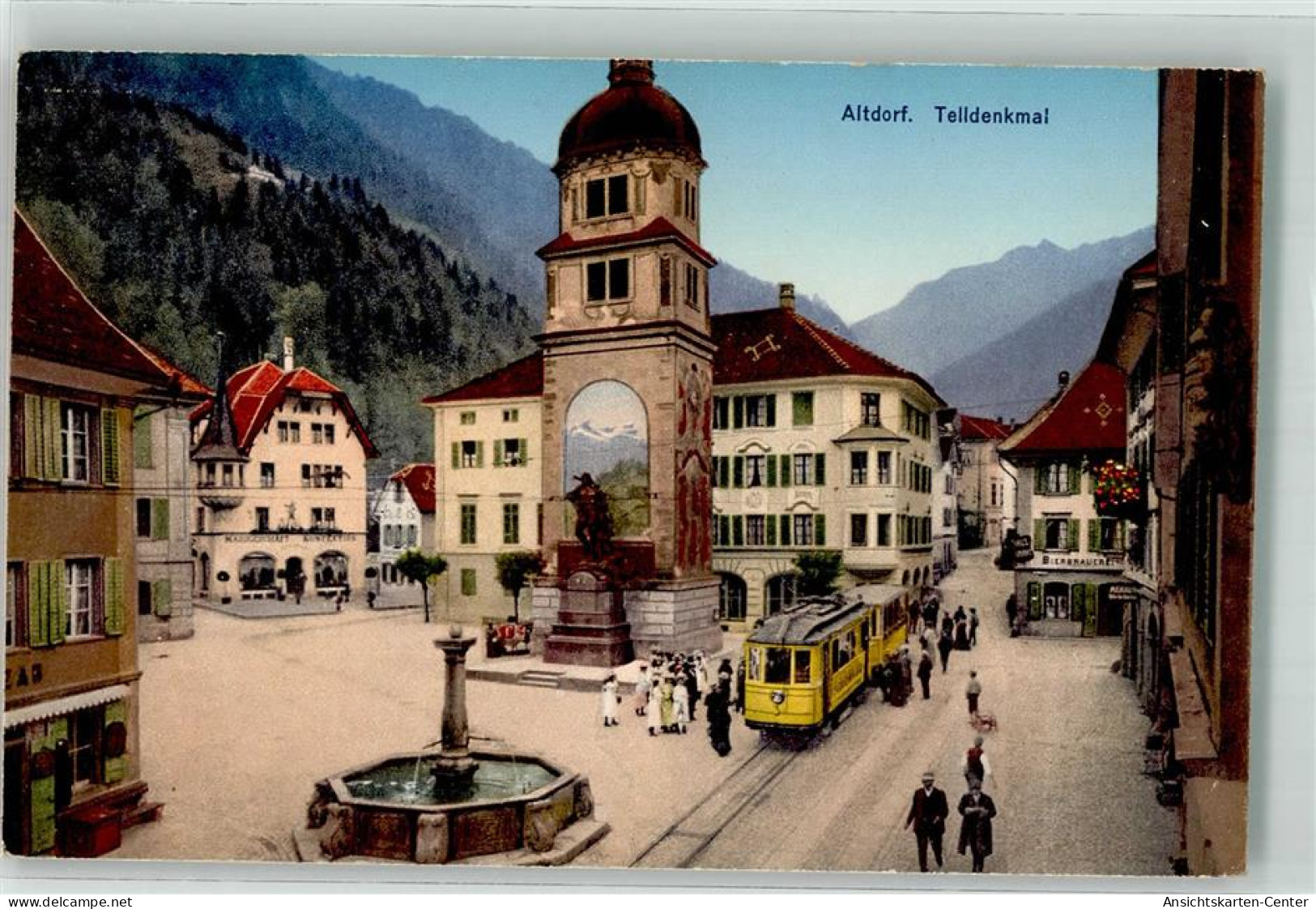 39701307 - Altdorf UR - Autres & Non Classés