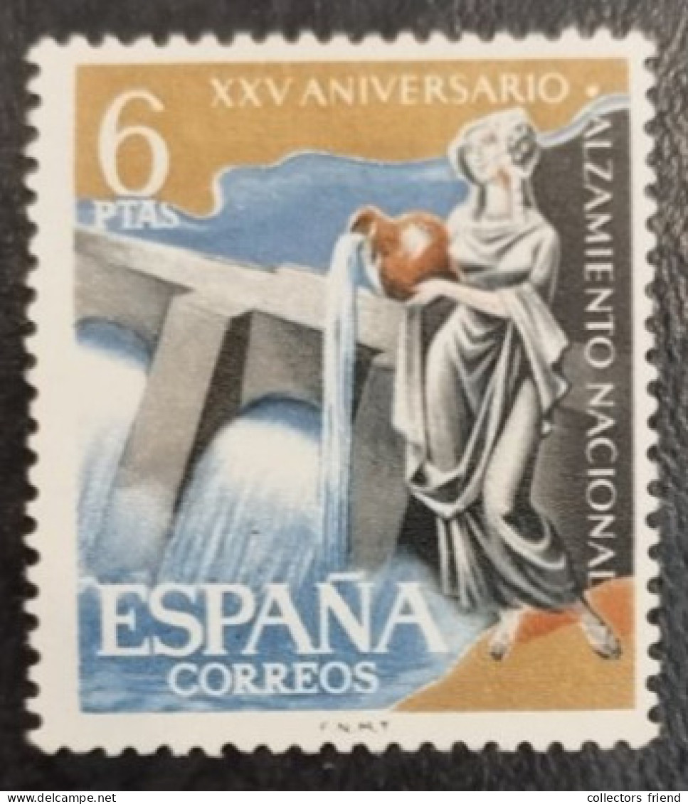 España Spain Spanien - 1961 - Alzamiento - MNH** - Ungebraucht