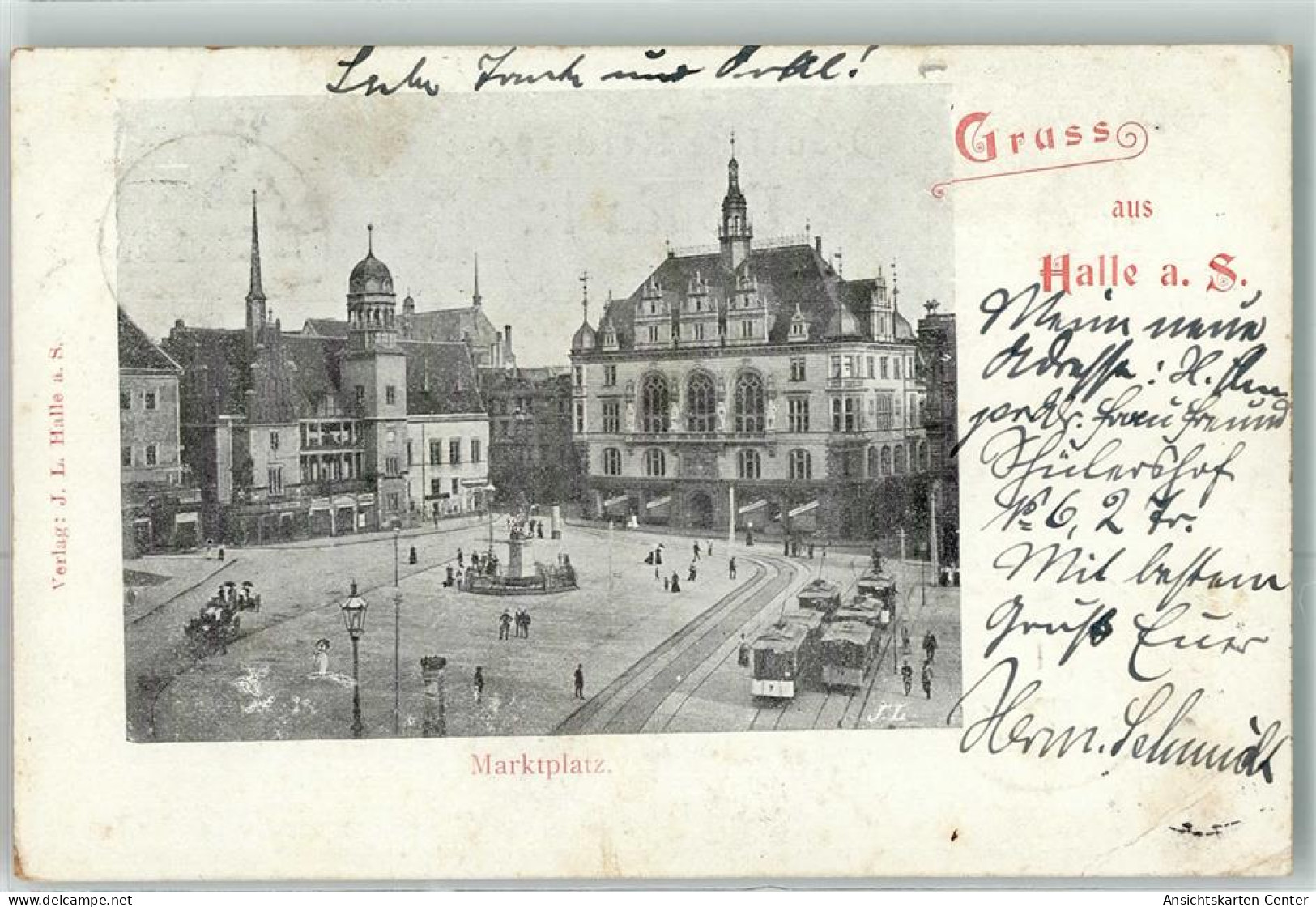 39467107 - Halle Saale - Halle (Saale)