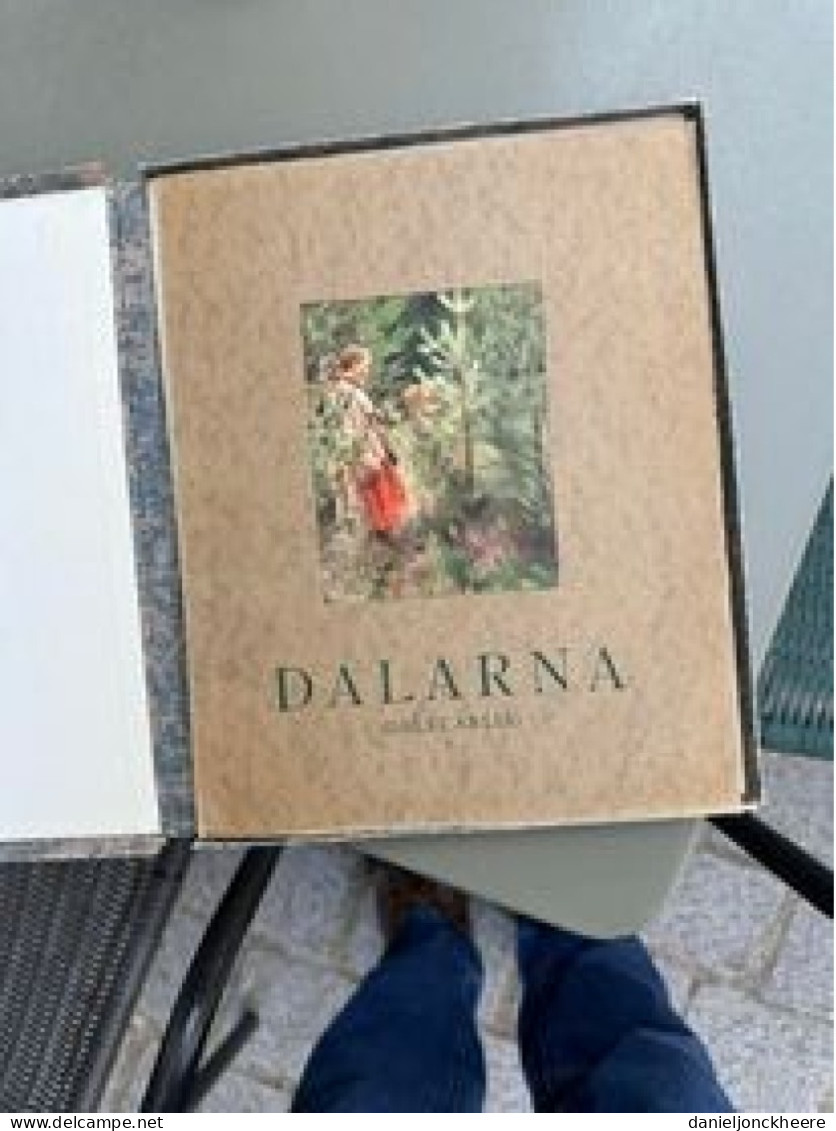 Dalarna Dalecarilia - Art