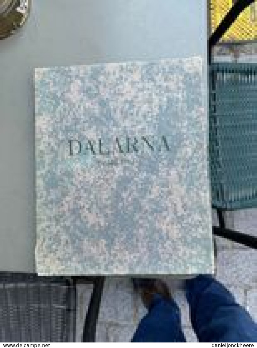Dalarna Dalecarilia - Arte