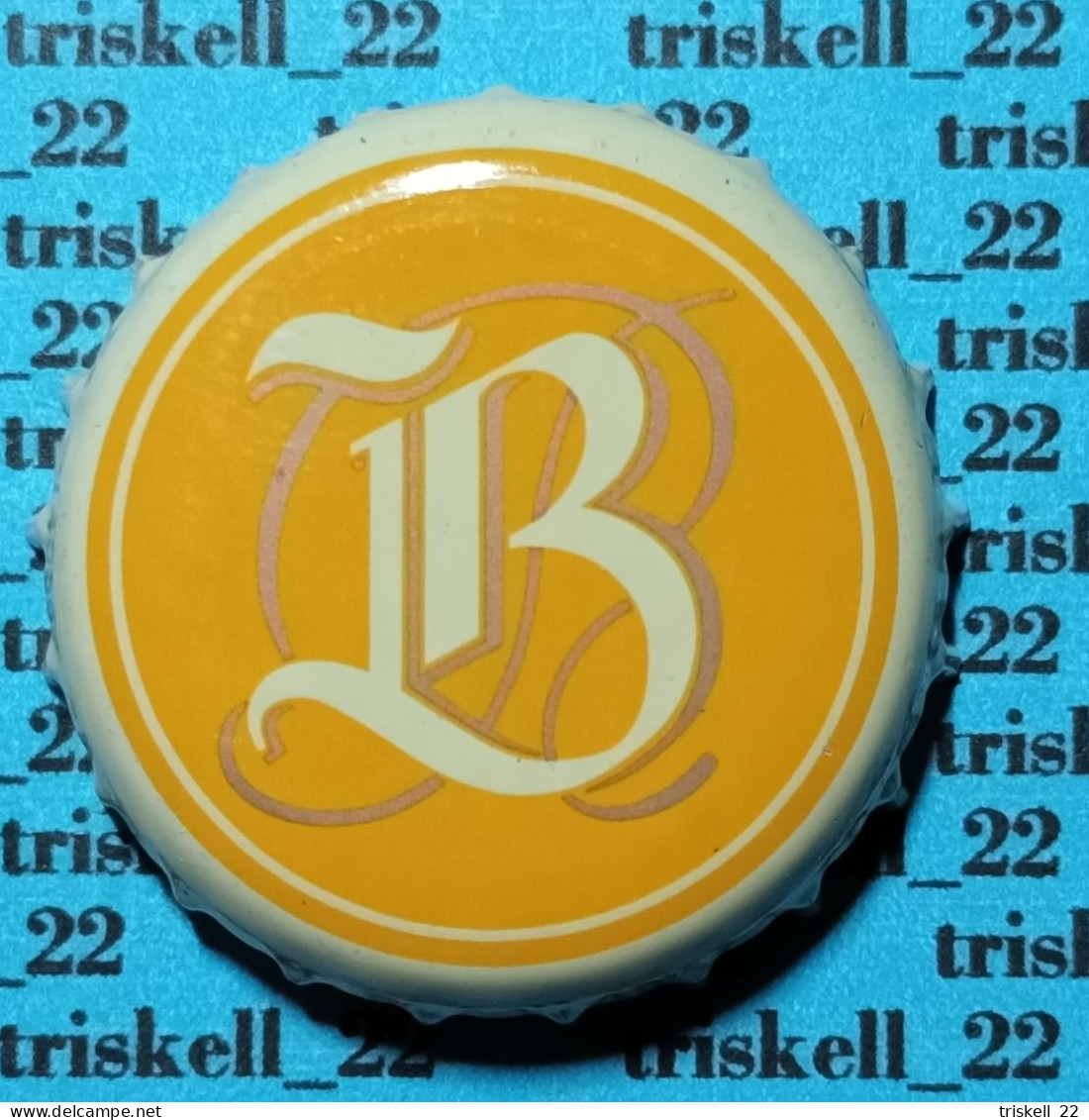 La Trappe Trappist Blond    Lot N°42 - Bière