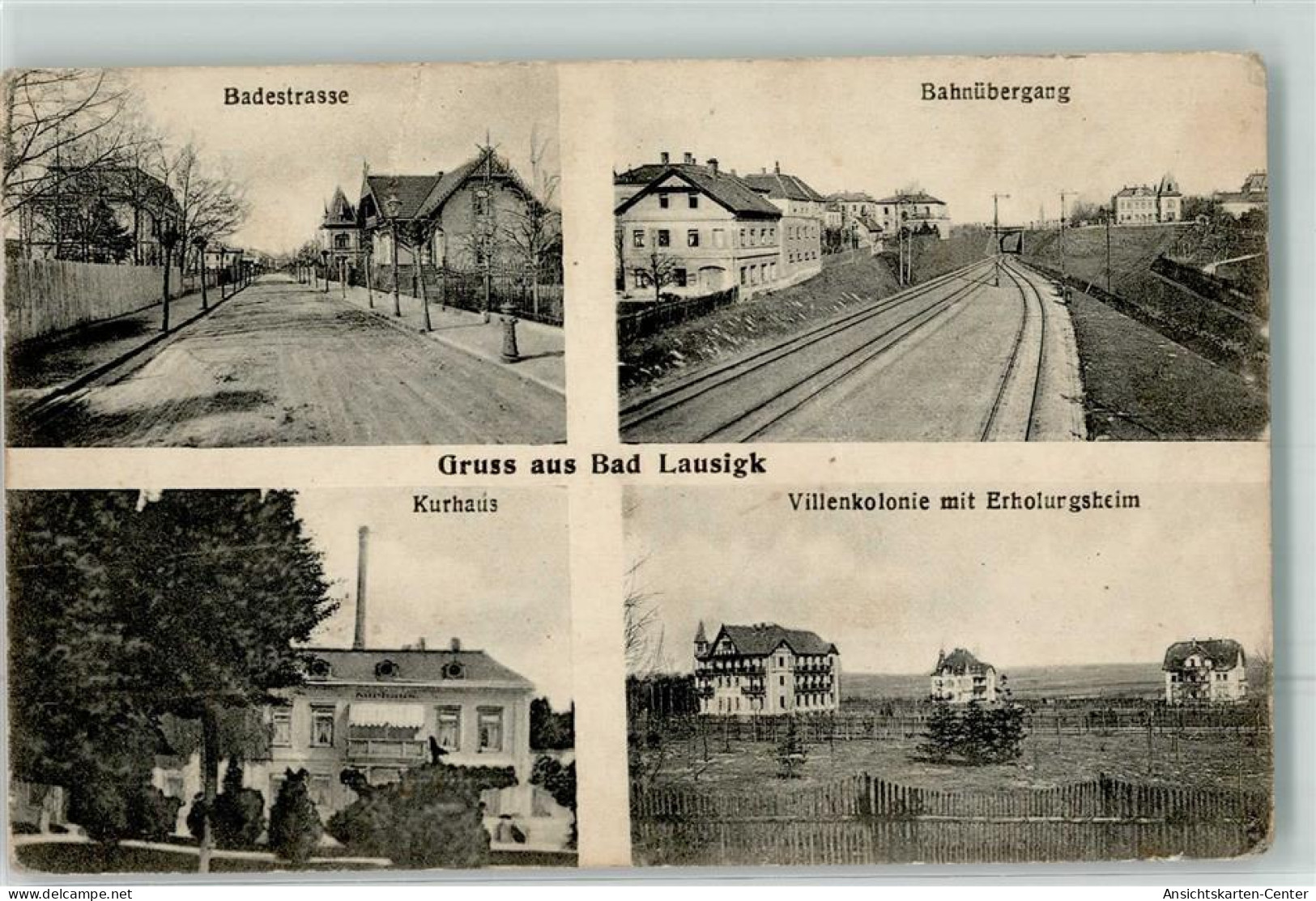 13496407 - Bad Lausigk - Bad Lausick