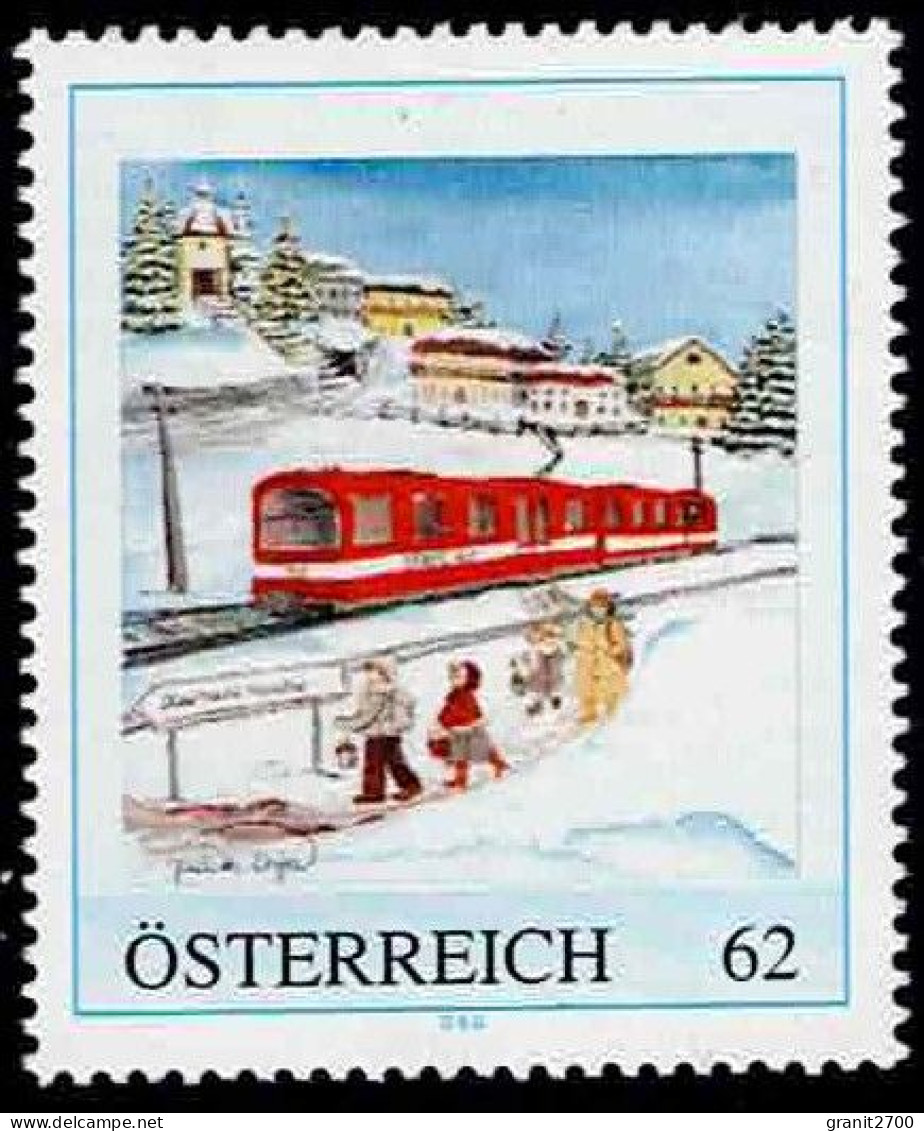 PM Oberndorf Ex Bogen Nr. 8102315  Postfrisch - Persoonlijke Postzegels