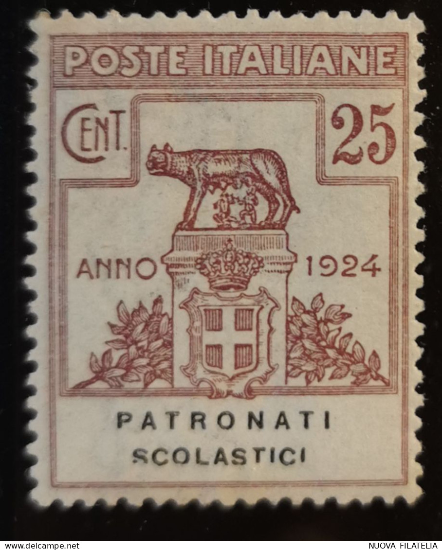 REGNO ENTI SEMISTATALI 1924 - Other & Unclassified