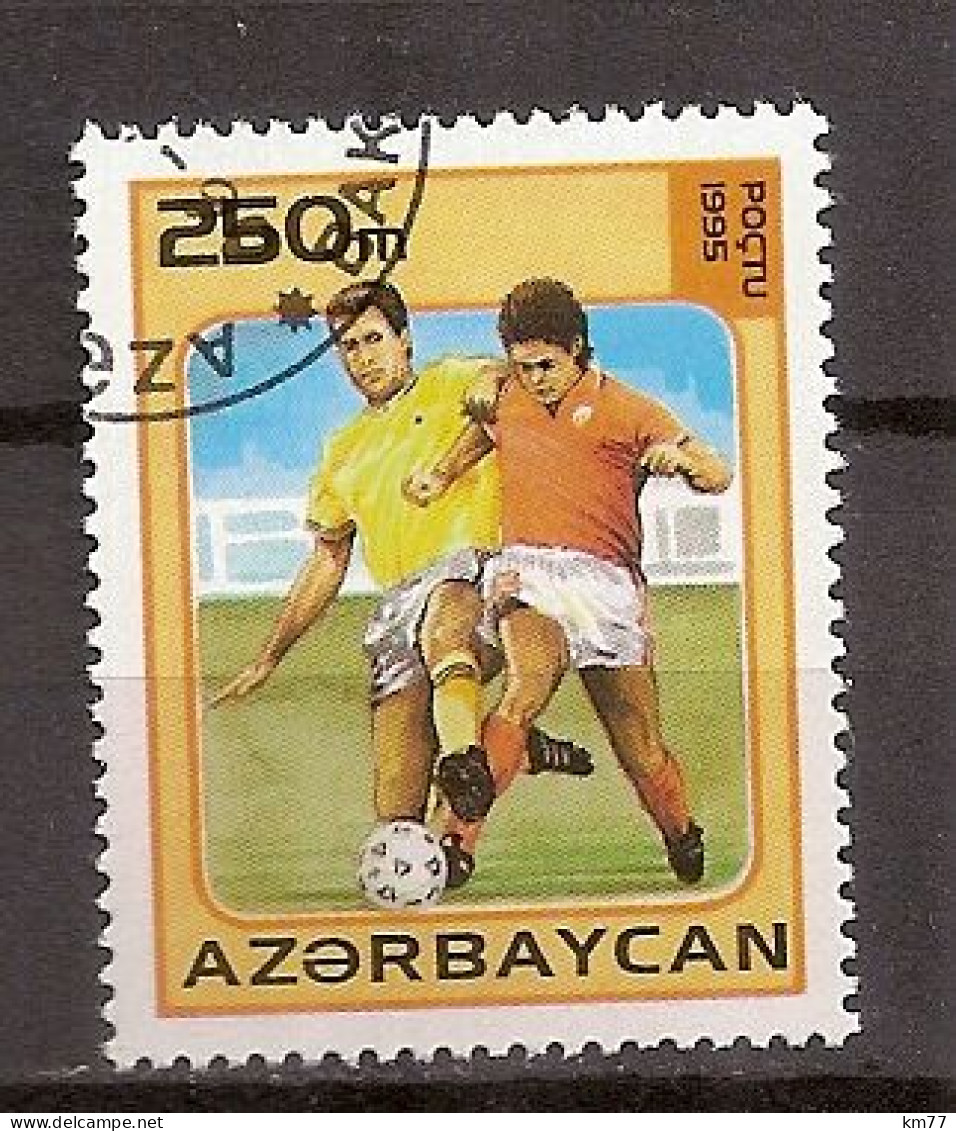 AZERBAIDJAN OBLITERE - Azerbaïdjan