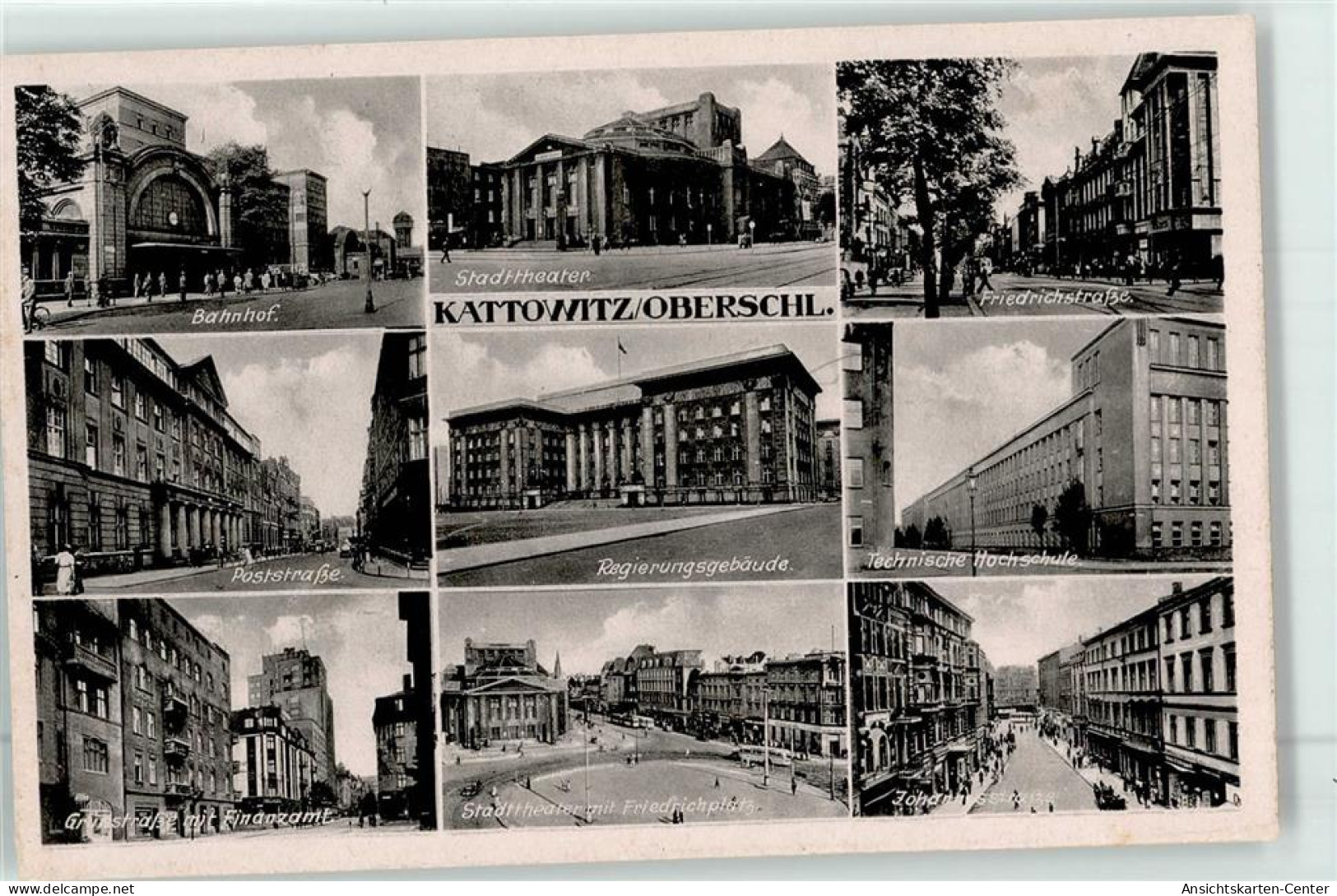 52039607 - Kattowitz Katowice - Pologne